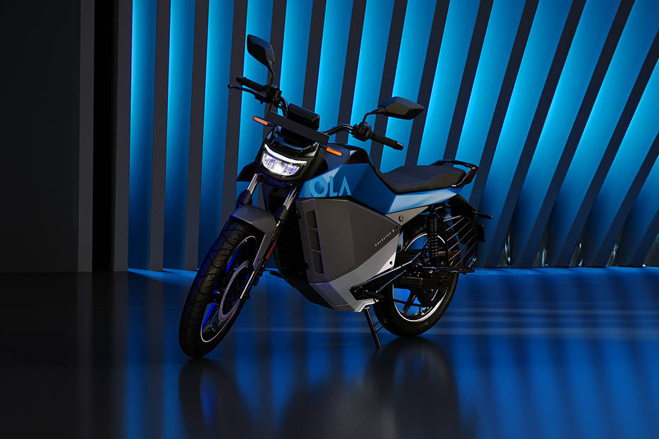 Ola Roadster X Plus 2025 9.1 KWh