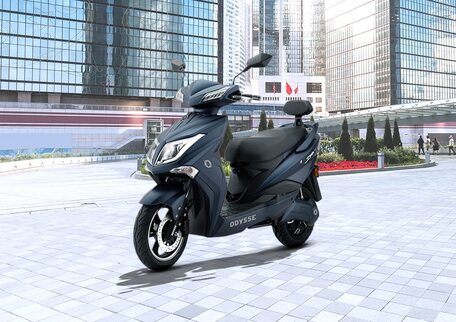 Odysse Hawk 2025 Lite