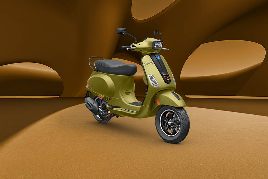 Piaggio Vespa S 150