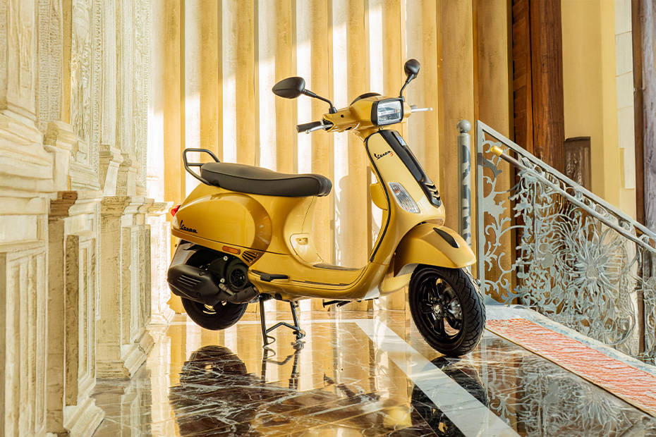 Piaggio Vespa S 125