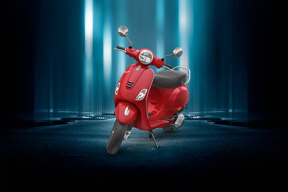 Piaggio Vespa 125