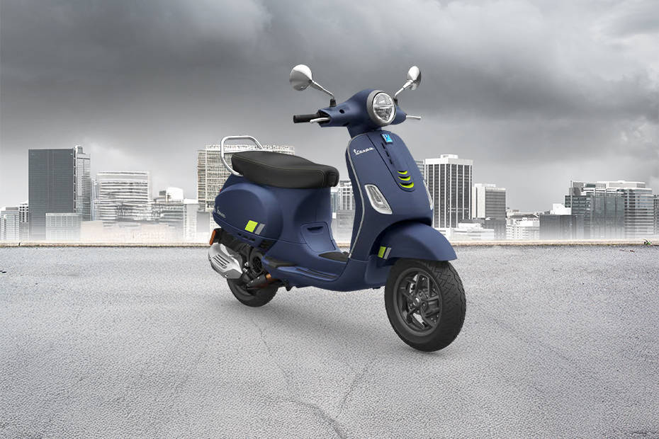 Piaggio Vespa 150