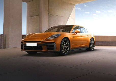 Porsche Panamera 2022 Platinum Edition