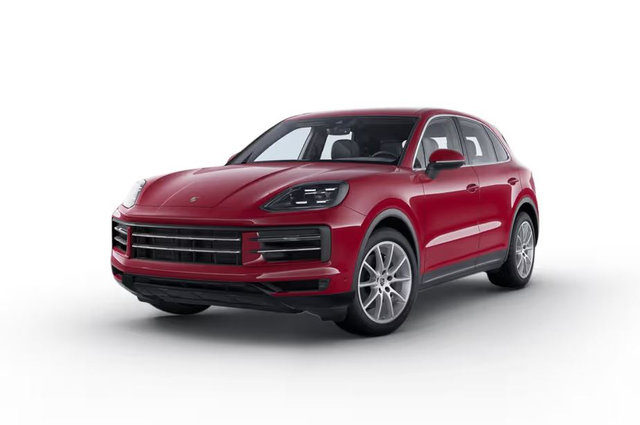 Porsche Cayenne 2014 Base
