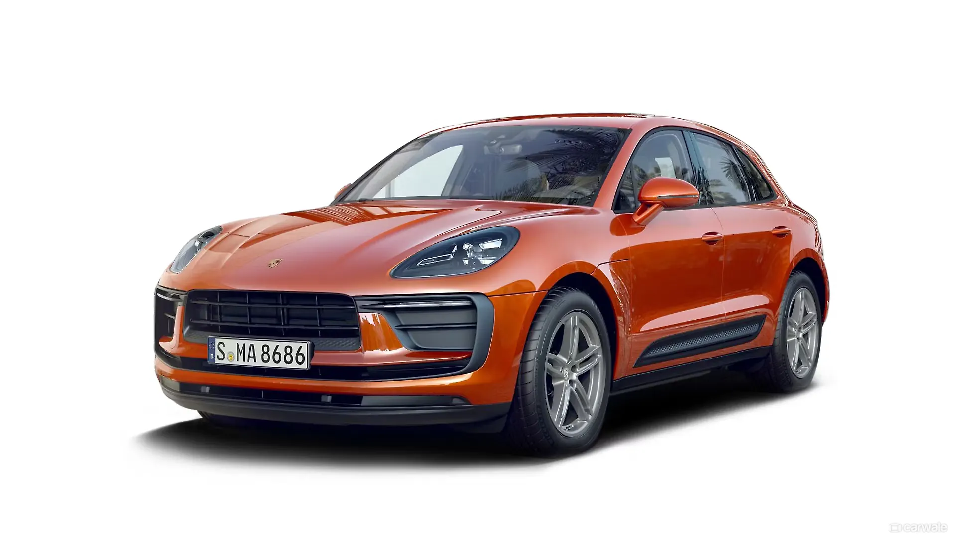 Porsche Macan 2025 GTS