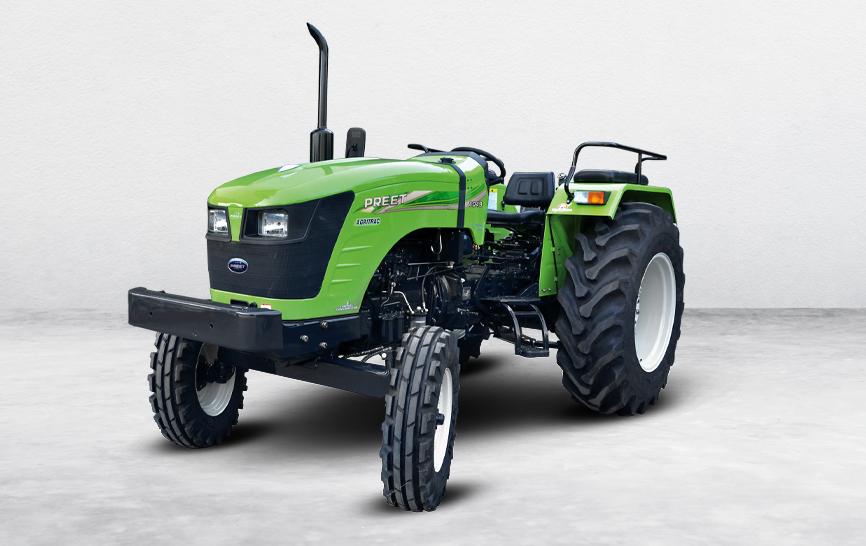 Preet 6049 2022 60 HP