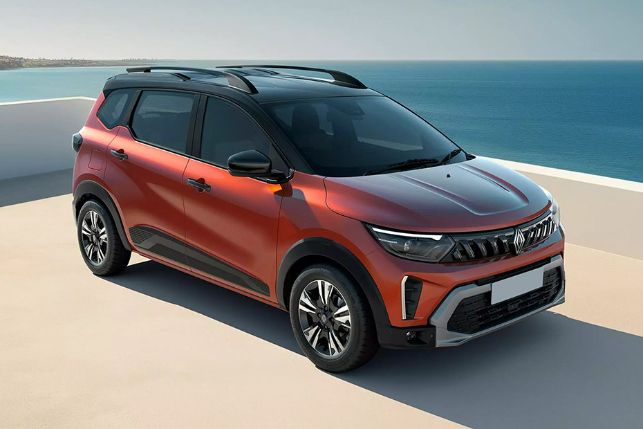 Renault Triber 2019 RXT