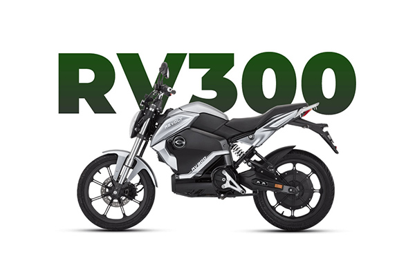 Revolt Rv300 2021 STANDARD