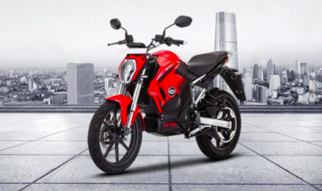 Revolt Rv400 2022 PREMIUM