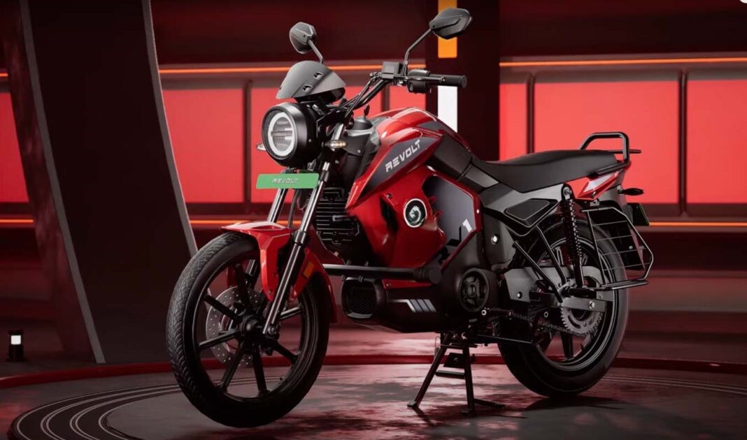 Revolt Revolt Rv1 2024 Plus