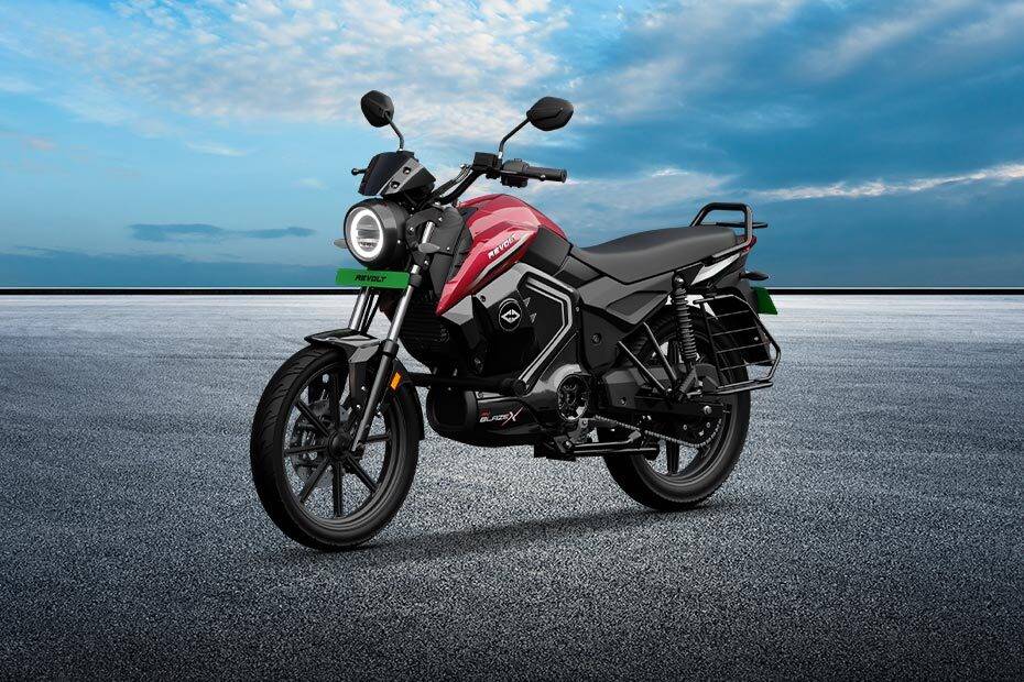 Revolt Rv Blazex 2025 STD