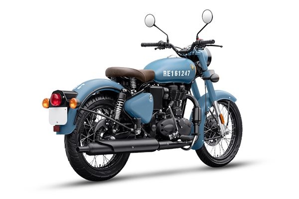 Royal Enfield Classic 350cc-Redditch Edition Price (incl ...