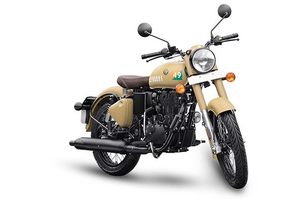 Royal Enfield Classic 2020 350 S Abs