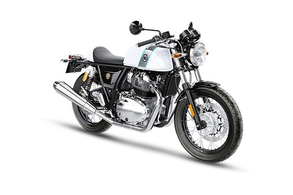 Royal Enfield Continental Gt 2020 Chrome Bs6