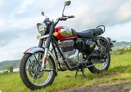 Royal Enfield Classic 2023 350cc Classic Signals Dual Channel