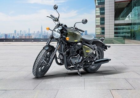 Royal Enfield Shotgun 650 2024 Custom Pro