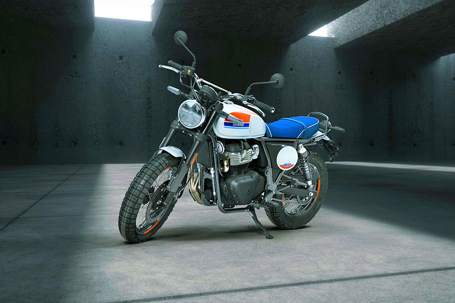 Royal Enfield Bear 650 2024 Petrol Green