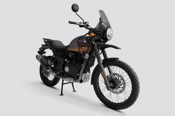 Royal Enfield Himalayan 440 2026 STD