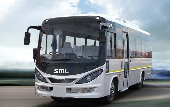 Sml Isuzu Excutive 2022 13 SEATER E-III