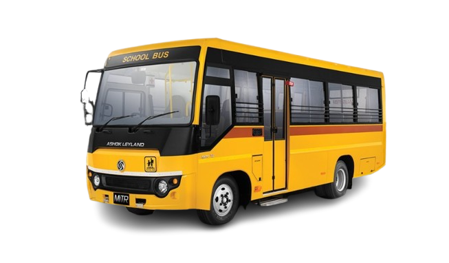 Sml Isuzu Semi Low Floor School Bus 2022 33 STR