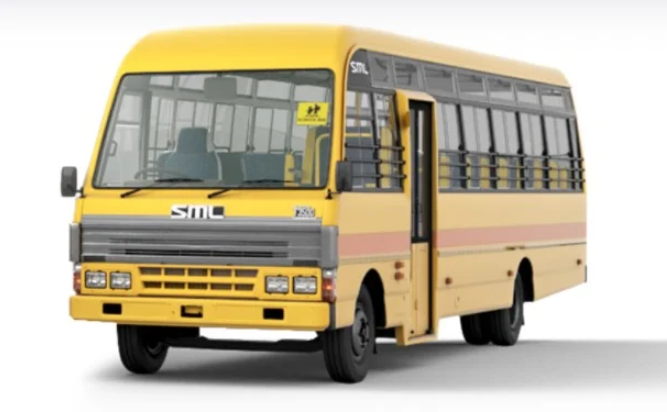 Sml Isuzu Std 3335 2022 19 Seater