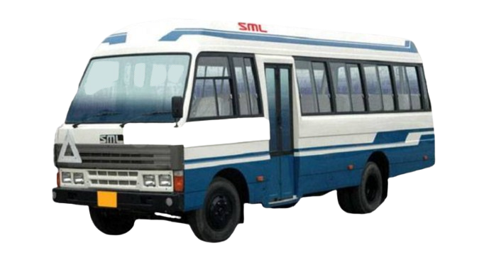 Sml Isuzu Std 4760 2022 36 Seater