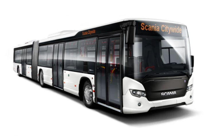 Scania Citywide 2022 6000 E-VI LF