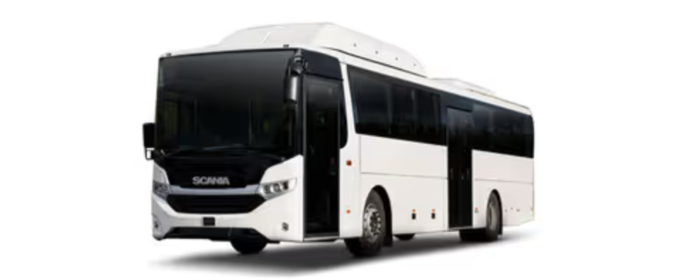 Scania Interlink 2022 71 SEATER E-VI CNG