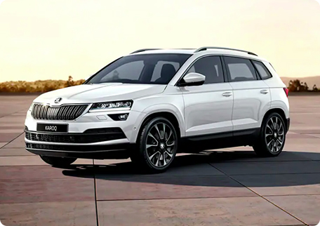 Skoda Karoq 2021 1.5 TSI