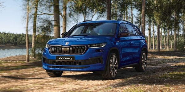 Skoda Kodiaq 2022 Style