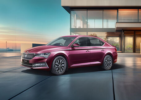 Skoda Superb 2012 ELEGANCE 1.8 TSI AT