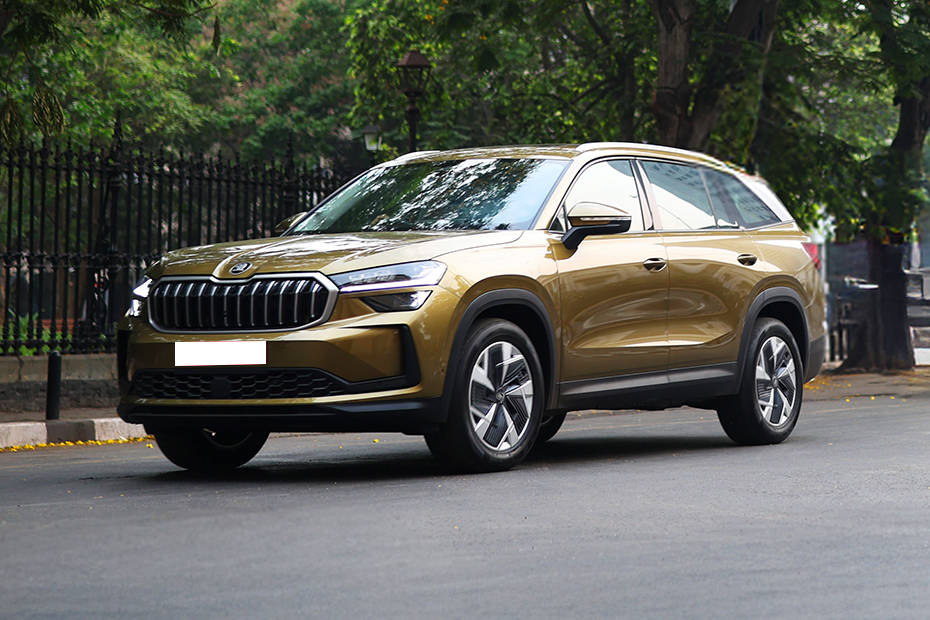 Skoda Kodiaq 2019 STYLE TDI 4X4 AT