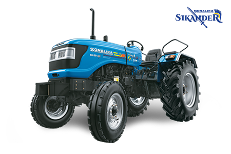 Sonalika Di 50 Sikander Rx 2022 52 HP