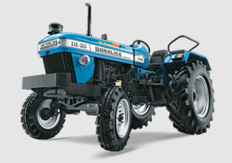 Sonalika Di 35 2022 39HP