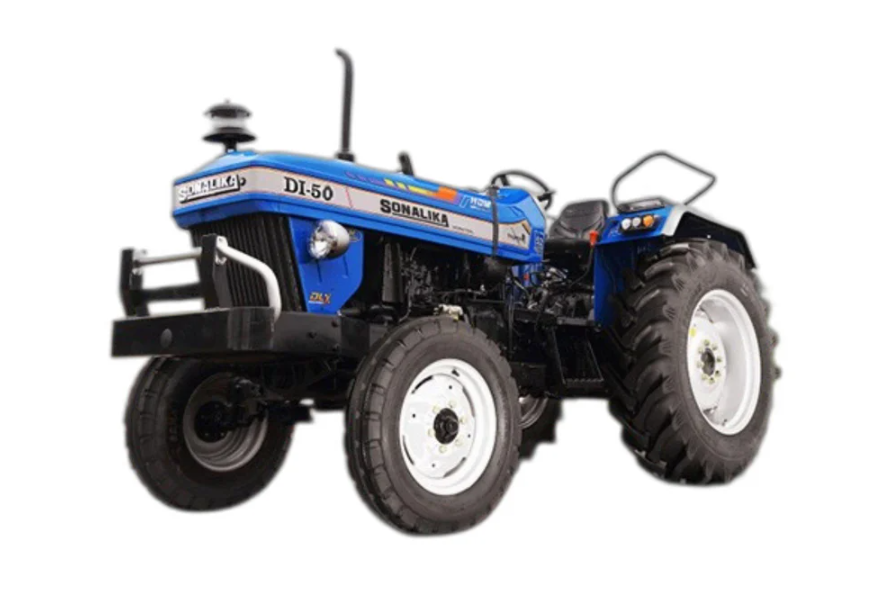 Sonalika Di 50 2022 52HP