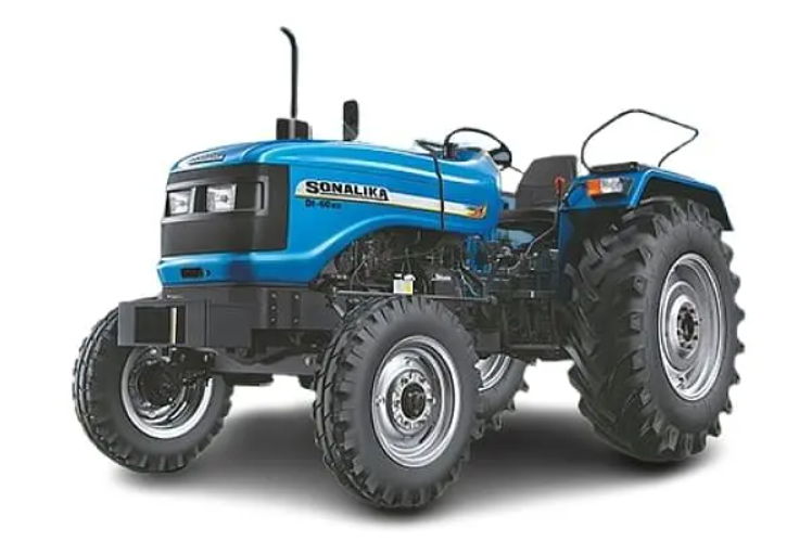 Sonalika Di 60 2022 RX MM