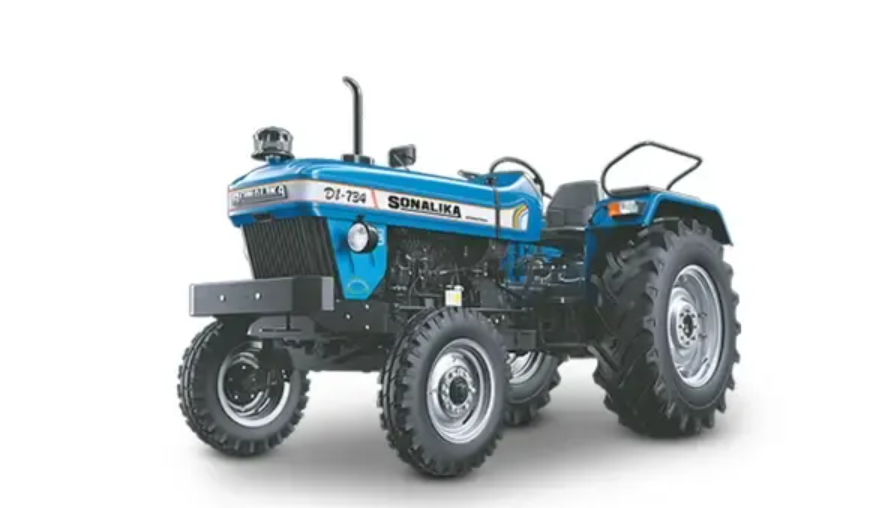 Sonalika Di 734 2022 S1
