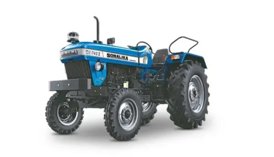 Sonalika Di 745 2022 50HP