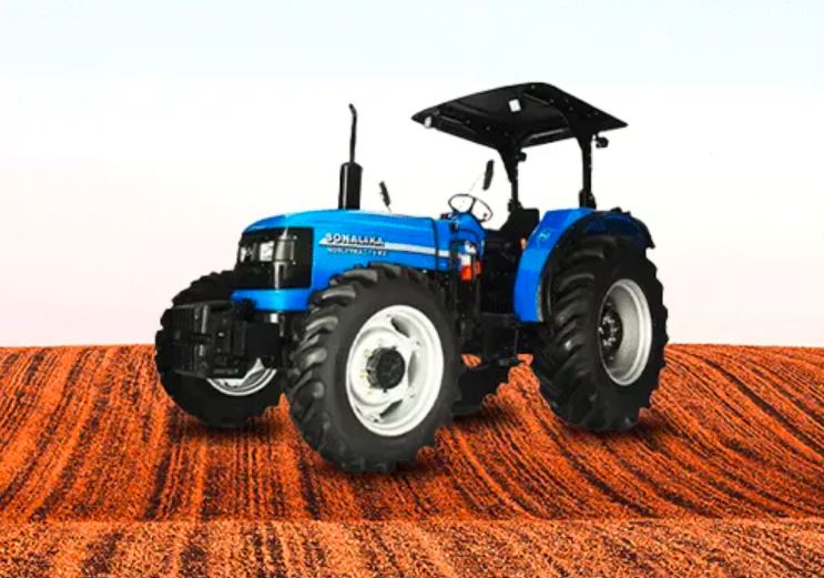 Sonalika Worldtrac 75 Rx 2wd 2022 75 HP