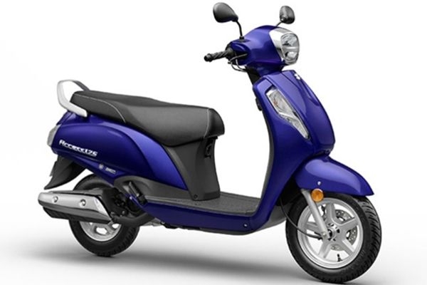 Buy suzuki access online 125 second hand