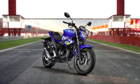 Suzuki Gixxer Fi 2022 250CC