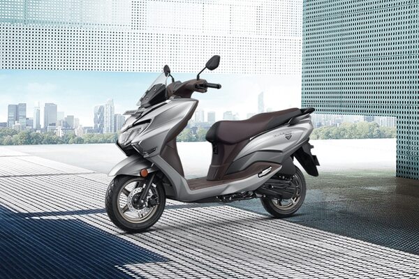 Suzuki Burgman Street 2025 125CC CBS BLUETOOTH BS6