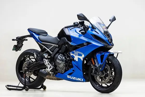 Suzuki Gsx-8r 2026 STD