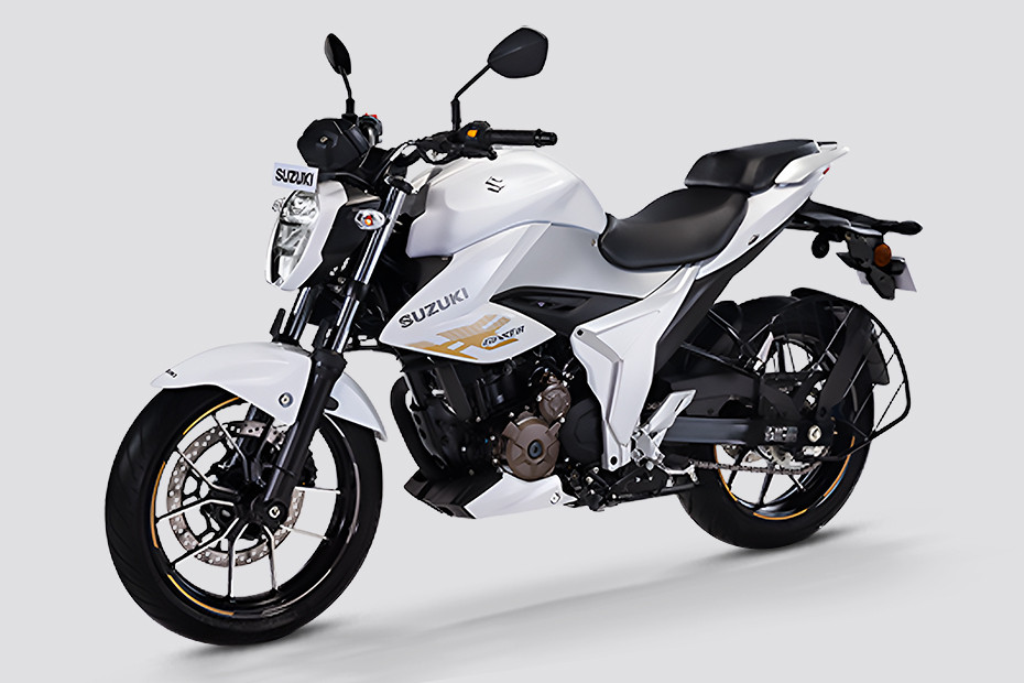 Suzuki Gixxer 2023 Single Channel ABS