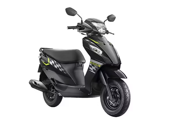 Suzuki Lets 2019 110CC