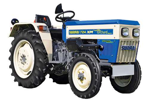 Swaraj 724 Xm 2022 2WD