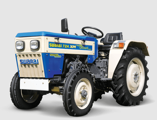 Swaraj 724 Xm Orchard 2022 2WD