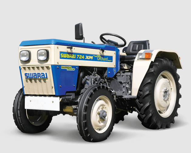 Swaraj 724 Xm Orchard Nt 2022 2WD