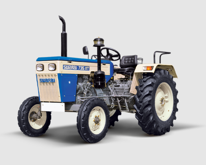 Swaraj 735 Xt 2022 38HP