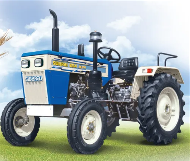 Swaraj 834 Xm 2022 2WD